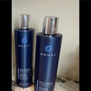 MONAT SET OF 2 RENEW SHAMPOO